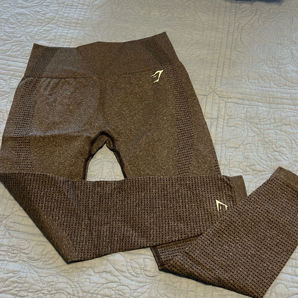 GYMSHARK leggings. NWOT